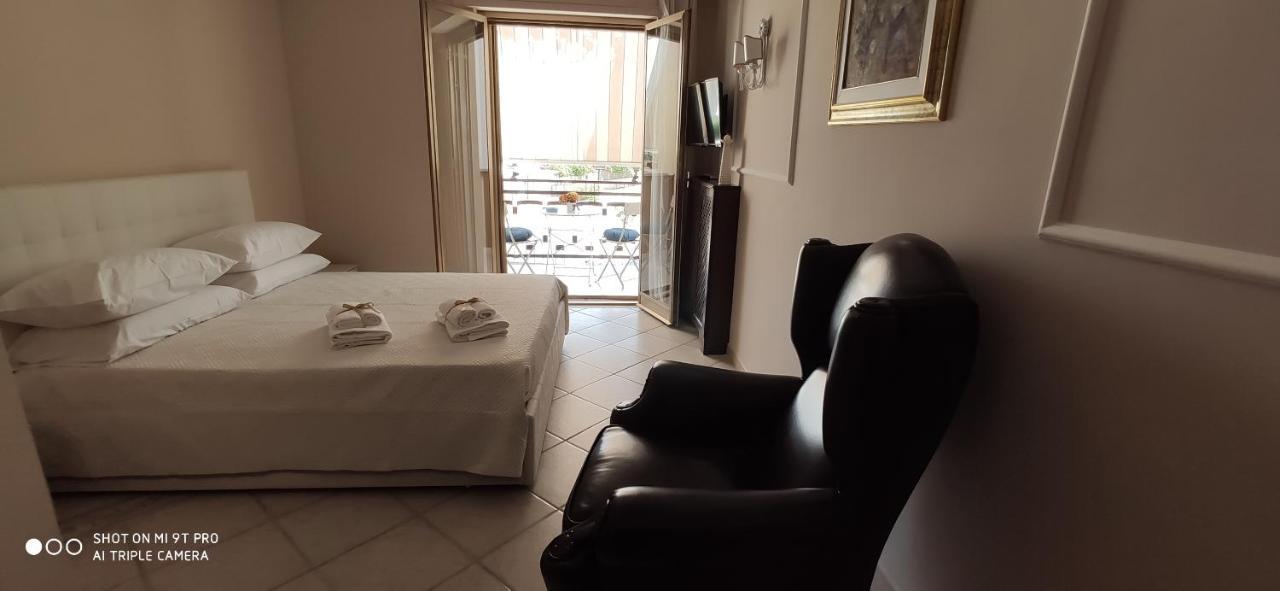 Gioiarooms Trani Esterno foto